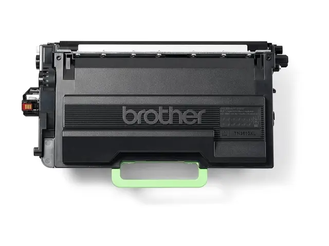 Brother TN3610XL - Høy ytelse svart original boks tonerpatron for ...