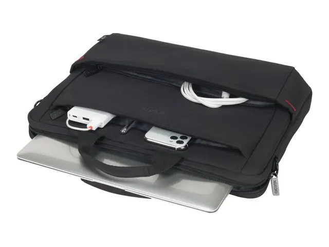 DICOTA Eco - Notebookbæreveske - 13" - 15.6" - svart