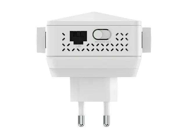 ASUS RP-AX50 - Rekkeviddeutvider for Wi-Fi 1GbE - Wi-Fi 6 - Dobbel...