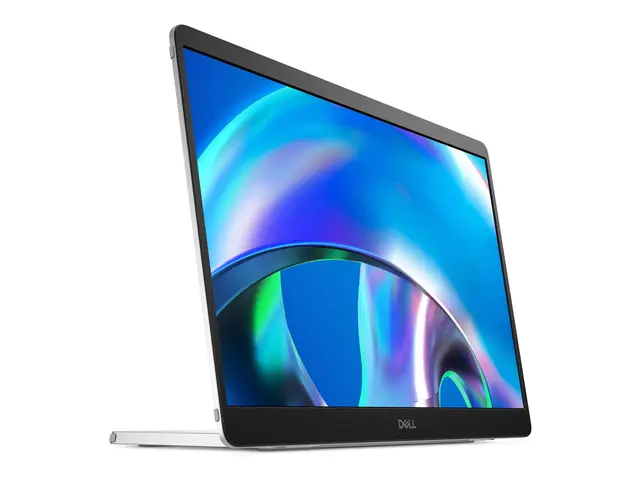Dell Pro 14 Plus Portable Monitor P1425 - LED-skjerm 14" portabel ...
