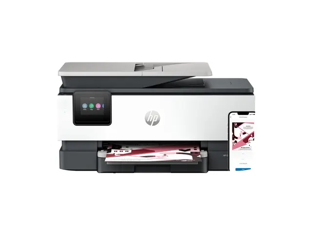 HP Officejet Pro 8122e All-in-One - Multifunksjonsskriver farge in...