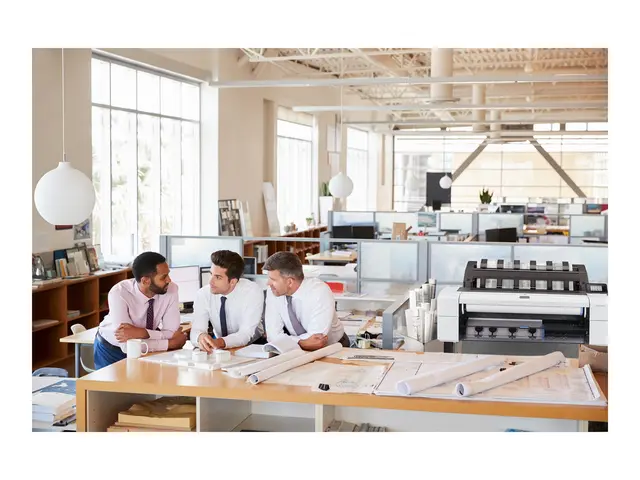 HP DesignJet T1600 - 36" storformatsskriver - farge - ink-jet - Ru...