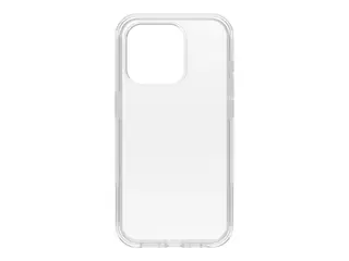 OtterBox Symmetry Series - Baksidedeksel for mobiltelefon MagSafe-samsvar - blank - for Apple iPhone 15 Pro