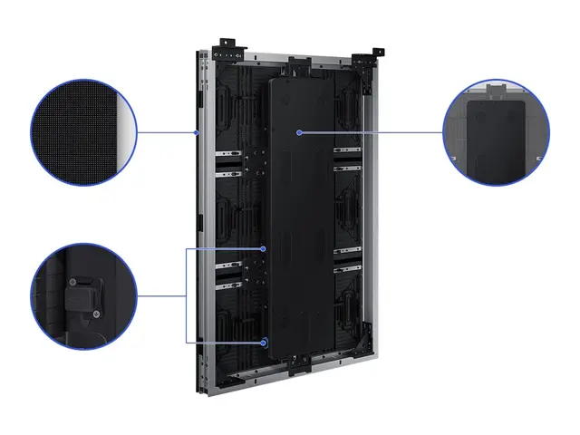 Samsung XHB080-EB - XHB-E Series LED display unit intelligent skil...