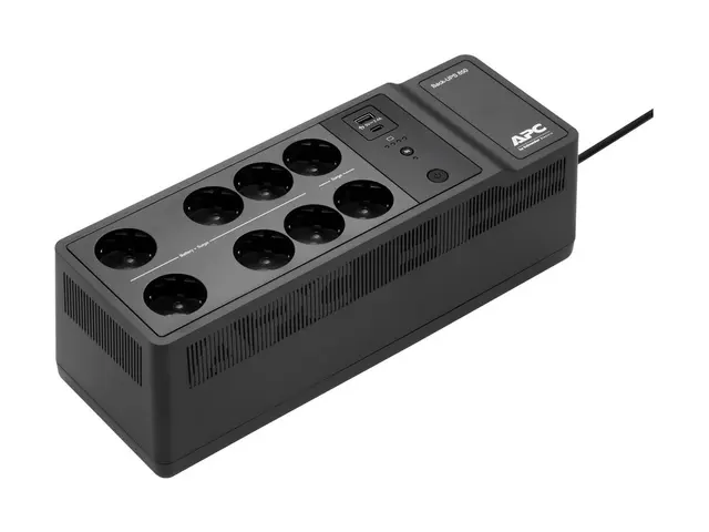 APC Back-UPS BE850G2-GR - UPS AC 230 V 520 watt 850 VA utgangskont...