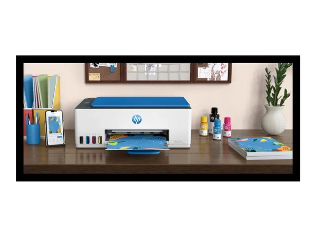 HP Smart Tank 5109 All-in-One - Multifunksjonsskriver - farge - in...