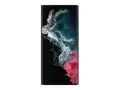 OtterBox Alpha Flex - Skjermbeskyttelse for mobiltelefon antimikrobiell - film - blank - for Samsung Galaxy S22 Ultra
