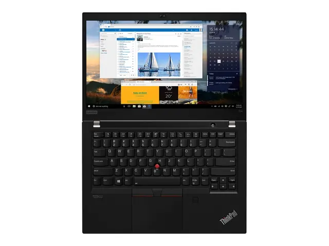 Lenovo ThinkPad T14 Gen 2 - 14" - Intel Core i5 - 1135G7 - 16 GB R...