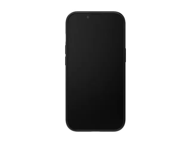 iFrogz Defence - Baksidedeksel for mobiltelefon - plastikk - svart...