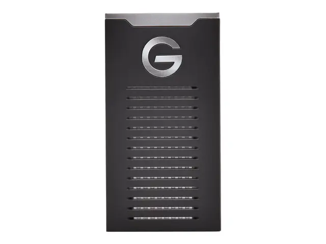 SanDisk Professional G-DRIVE SSD - 500 GB ekstern (bærbar) USB 3.2...