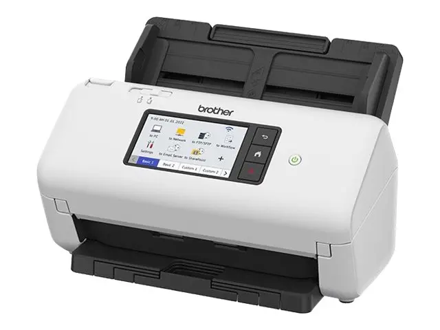 Brother ADS-4700W - Dokumentskanner Dobbel CIS Dupleks A4 600 dpi ...