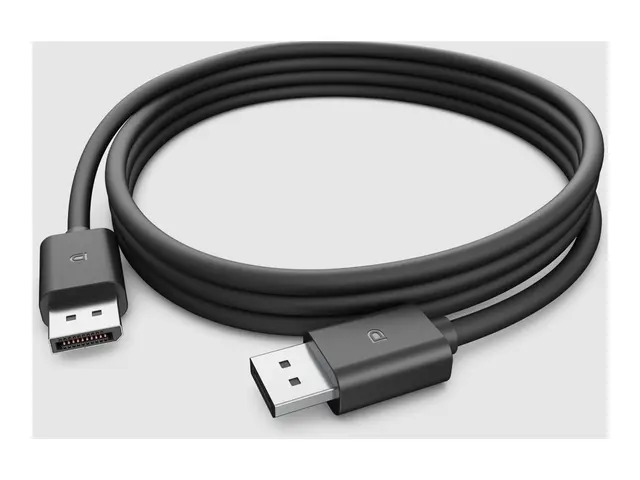 Dell CB325D - DisplayPort-kabel DisplayPort (hann) til 1.4 1.8 m 8...