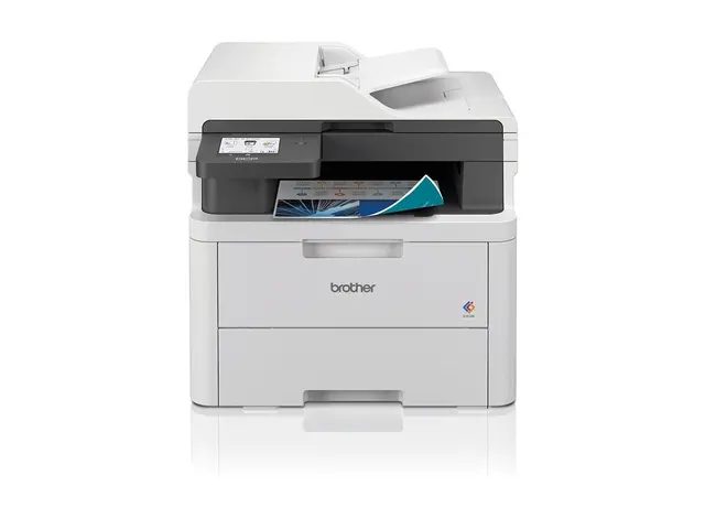 Brother DCP-L3560CDW - Multifunksjonsskriver farge LED A4/Legal (m...