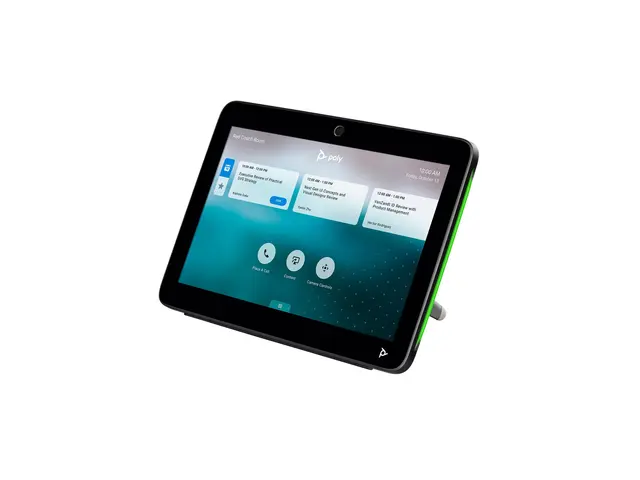 HP Poly TC10 No Radio - Berøringskontroller Zoom Certified svart T...