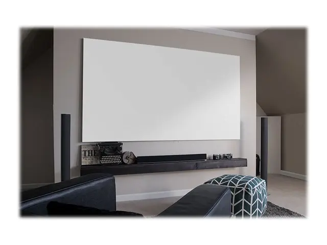 Elite Screens Aeon Series AR158WH2-WIDE - Projeksjonsskjerm veggmo...