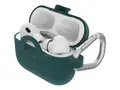 OtterBox - Boksdeksel for tr&#229;dl&#248;se &#248;replugger salbeige (gr&#248;nn) - for Apple AirPods Pro (1. generasjon, 2. generasjon)
