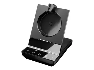 EPOS IMPACT SDW - Hodesettsystem on-ear - konvertibel - DECT - tr&#229;dl&#248;s