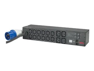 APC Metered Rack PDU AP7822B - strømfordelerenhet