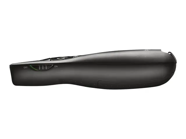 Logitech Wireless Presenter R400 - Presentasjonsfjernstyring - RF