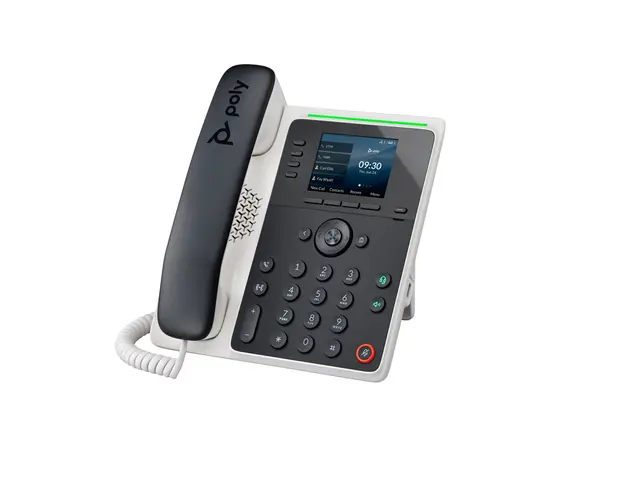 HP Poly Edge E220 - VoIP-telefon med anrops-ID/samtale venter trev...