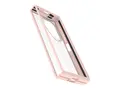 OtterBox Thin Flex Series - Lommebok for mobiltelefon polykarbonatlag, termoplastisk elastomer (TPE) - ballettsko (rosa) - for Samsung Galaxy Z Fold6