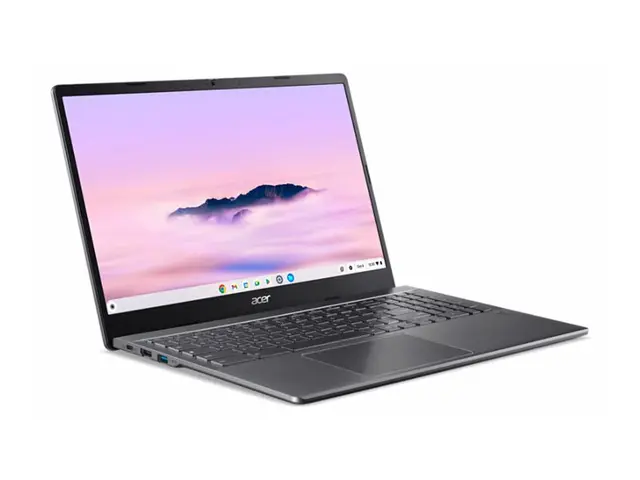 Acer Chromebook Plus 515 CBE595-2 - 15.6" Intel Core 5 120U 16 GB ...