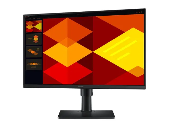Samsung S24D406GAU - S40GD Series LED-skjerm 24" 1920 x 1080 Full ...