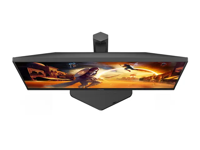 AOC Gaming U27G4R - LED-skjerm gaming 27" 3840 x 2160 4K UHD (2160...