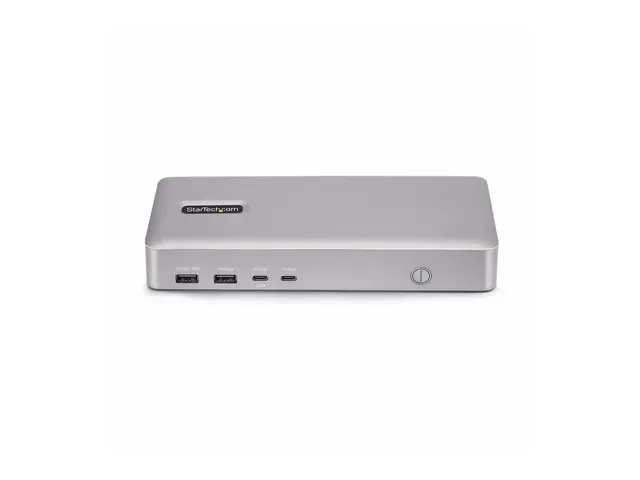 Startech USB4 Docking Station, USB-C 40Gbps, Dual Video HDMI, Up t...