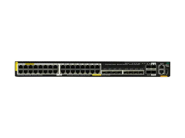 HPE Aruba Networking CX 6300M 32p Smart Rate 5G CL8 8p SFP+ 10G LR...
