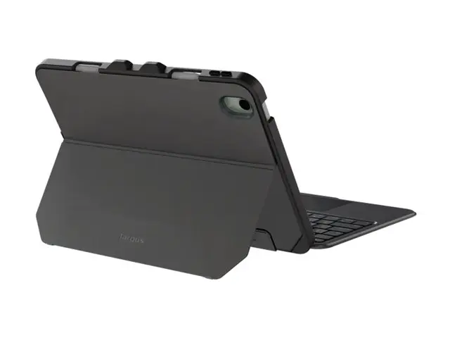 Targus SnapSmart - Tastatur og folioveske (tastaturetui) - med sty...