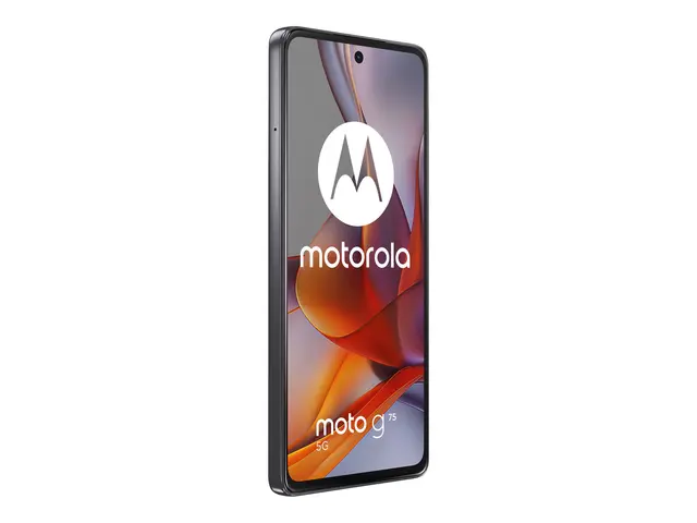 Motorola Moto G75 - Grå 256 GB