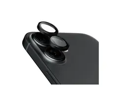 PanzerGlass Hoops - Linsebeskytter for mobiltelefon keramikk - for Apple iPhone 16, 16 Plus