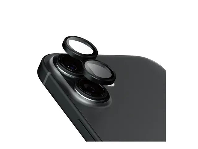PanzerGlass Hoops - Linsebeskytter for mobiltelefon keramikk Apple...