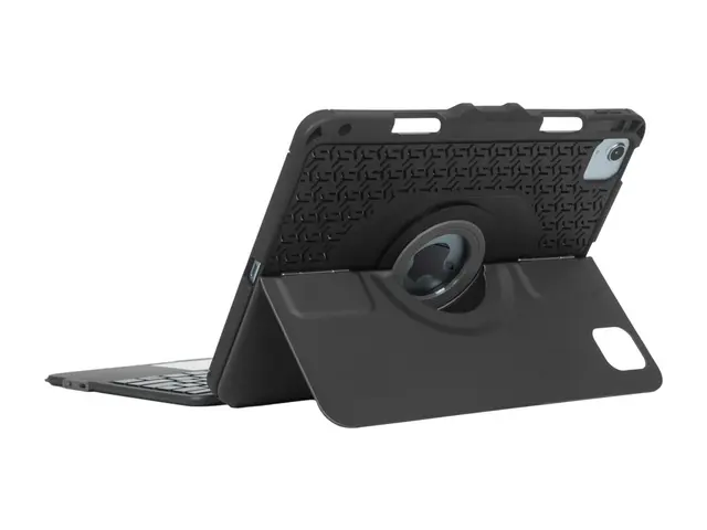 Targus Versavu - Tastatur og folioveske (tastaturetui) - med styre...