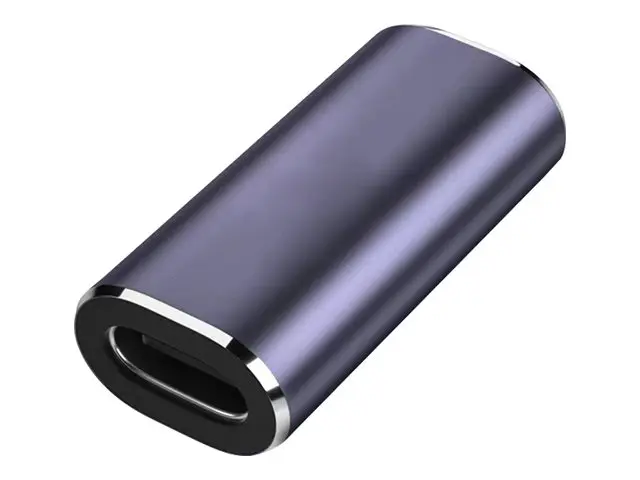 Vision - USB kobler USB-C (hunn) til 8K 60Hz støtte svart