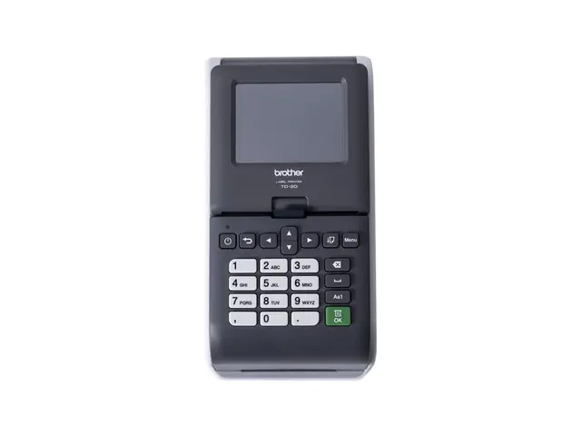 Brother TD-2350DSA203 - Etikett-/kvitteringsskriver S/H direkteter...