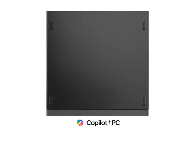 Lenovo ThinkCentre neo 50q QC - tiny Copilot+ PC Snapdragon X X1-2...