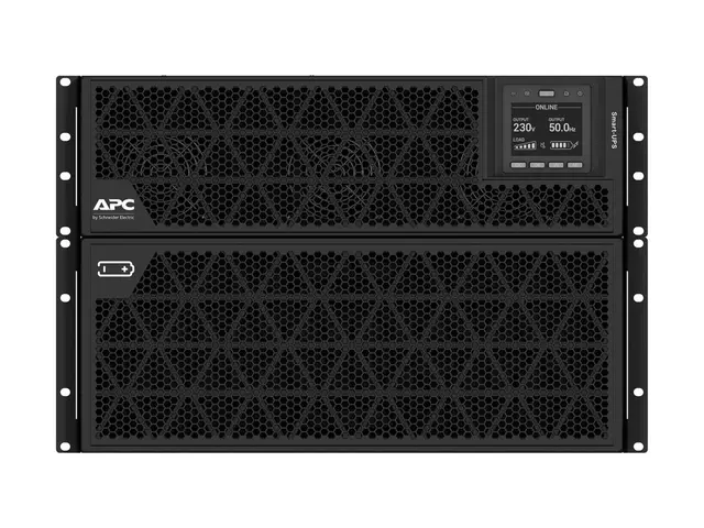 APC Smart-UPS RT 20kVA - UPS (kan monteres i rack) - AC 230/380 V ...