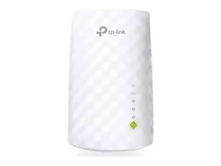 TP-Link RE200 - Rekkeviddeutvider for Wi-Fi Wi-Fi 5 - 2.4 GHz, 5 GHz