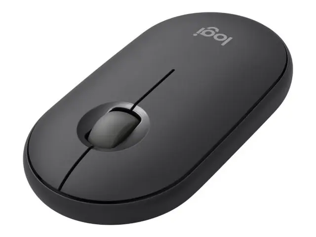 Logitech Pebble 2 Combo - Tastatur- og mussett trådløs Bluetooth L...