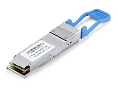 Startech - QSFP-transceivermodul (tilsvarer: MSA Generic QXP29B4-10D) 100GbE - 100GBase-LR4 - LC-enkeltmodus - opp til 10 km - 1310 nm
