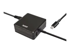 PORT Designs - Strømadapter - AC 100-240 V 65 watt - Storbritannia