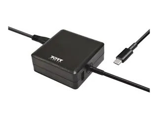 PORT Designs - Strømadapter - AC 100-240 V 65 watt - Storbritannia