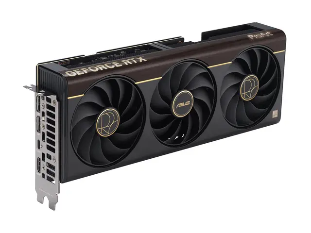 ASUS ProArt - OC Edition grafikkort GeForce RTX 5070 Ti 16 GB GDDR...