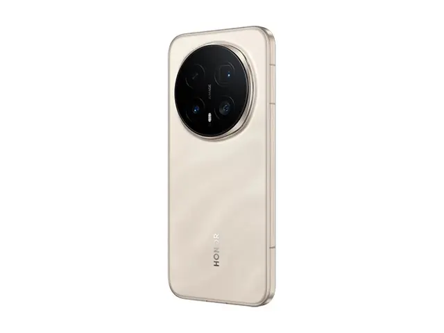 Honor Magic8 Pro - Soloppgangsgull - 512 GB 