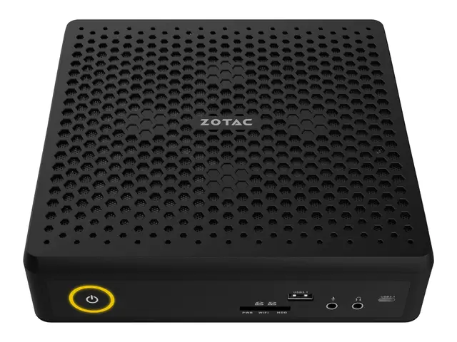 ZOTAC ZBOX Q Series QCM7T3000 - mini-PC Core i7 10750H 2.6 GHz 0 G...