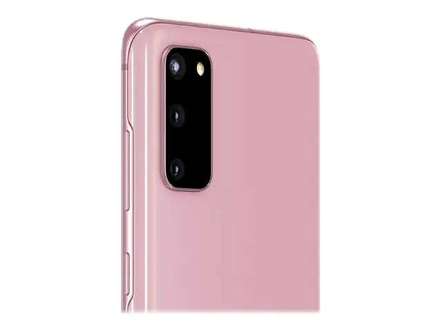 2nd-B Galaxy S20 5G 128GB Pink B-grade | Brukt 2 års garanti Grade...