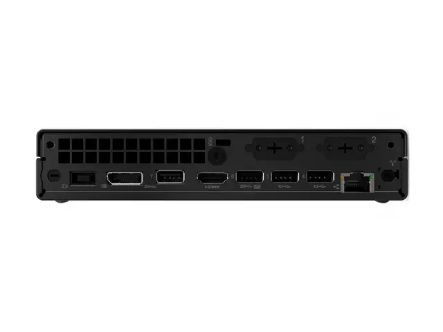 Lenovo ThinkCentre M70q Gen 6 - tiny - AI PC - Core Ultra 7 265T -...