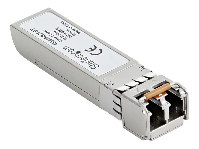 StarTech.com HPE 455889-B21 Compatible SFP+ Module, 10GBASE-LRM, 1...